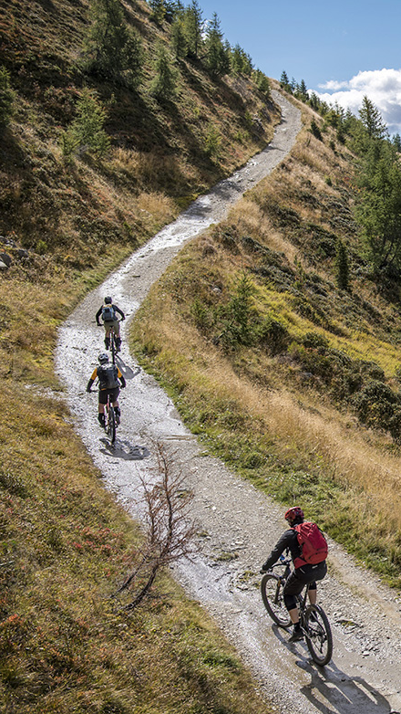 mountainbike